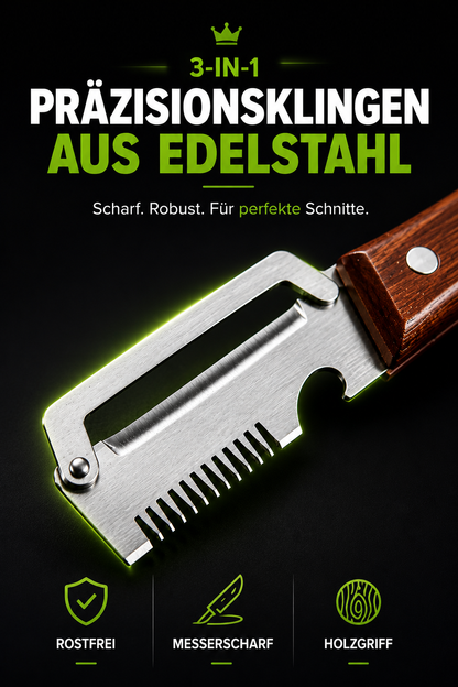 Velinya™ 3-in-1 Küchenwerkzeug